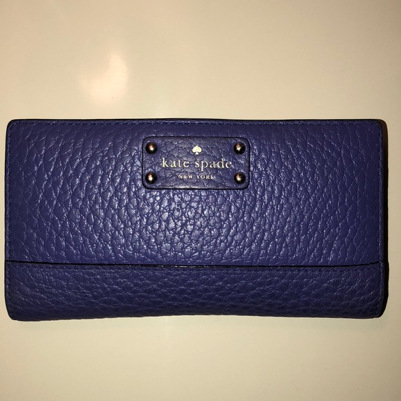 kate spade Handbags - Kate Spade Card Case Slim Wallet